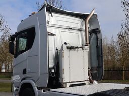 Scania R500 NGS 6X4 | RETARDER | BIG AXLES | HYDRAULICS