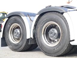 Scania R500 NGS 6X4 | RETARDER | BIG AXLES | HYDRAULICS