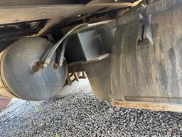 Bruns 3 achs Kombi Tieflader Rampen luft Conta