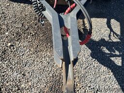 Bruns 3 achs Kombi Tieflader Rampen luft Conta