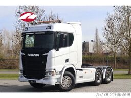 Scania R500 NGS 6X4 | RETARDER | BIG AXLES | HYDRAULICS