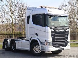 Scania R500 NGS 6X4 | RETARDER | BIG AXLES | HYDRAULICS