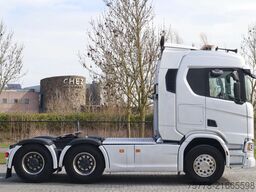 Scania R500 NGS 6X4 | RETARDER | BIG AXLES | HYDRAULICS