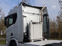 Scania R500 NGS 6X4 | RETARDER | BIG AXLES | HYDRAULICS