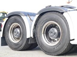 Scania R500 NGS 6X4 | RETARDER | BIG AXLES | HYDRAULICS