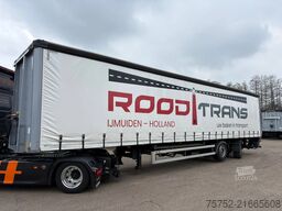 Van Hool 2B2001 Liftas + Stuuras 2000KG Gegalvaniseerd L...