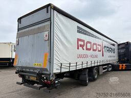 Van Hool 2B2001 Liftas + Stuuras 2000KG Gegalvaniseerd L...