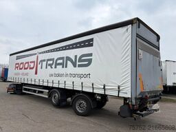 Van Hool 2B2001 Liftas + Stuuras 2000KG Gegalvaniseerd L...