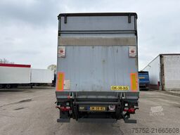 Van Hool 2B2001 Liftas + Stuuras 2000KG Gegalvaniseerd L...