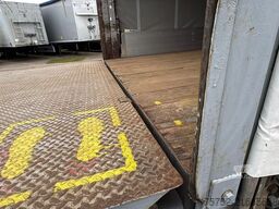 Van Hool 2B2001 Liftas + Stuuras 2000KG Gegalvaniseerd L...