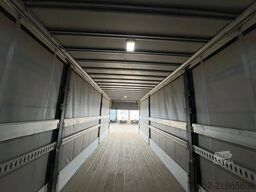 Van Hool 2B2001 Liftas + Stuuras 2000KG Gegalvaniseerd L...