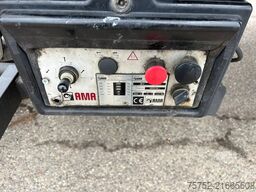 Van Hool 2B2001 Liftas + Stuuras 2000KG Gegalvaniseerd L...