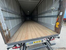 Van Hool 2B2001 Liftas + Stuuras 2000KG Gegalvaniseerd L...