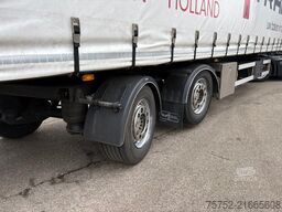 Van Hool 2B2001 Liftas + Stuuras 2000KG Gegalvaniseerd L...