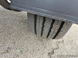 Van Hool 2B2001 Liftas + Stuuras 2000KG Gegalvaniseerd L...