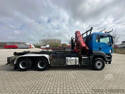 MAN TGS 33.440 TGS 33.440 6x4 / HMF 1823 K3 Crane +...