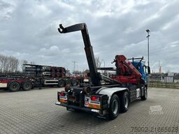 MAN TGS 33.440 TGS 33.440 6x4 / HMF 1823 K3 Crane +...
