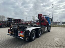 MAN TGS 33.440 TGS 33.440 6x4 / HMF 1823 K3 Crane +...