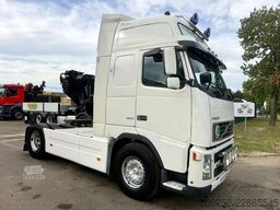 Volvo FH 460 GLOBETROTTER XL + RETARDER + FULL SPOILE...