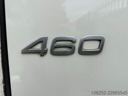 Volvo FH 460 GLOBETROTTER XL + RETARDER + FULL SPOILE...