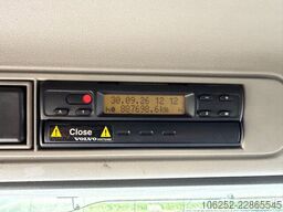 Volvo FH 460 GLOBETROTTER XL + RETARDER + FULL SPOILE...