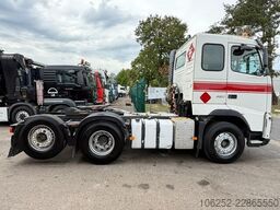 Volvo FH 460 6x2 LOW CABIN - PTO HYDR - *534.000km* -...
