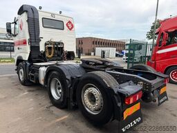 Volvo FH 460 6x2 LOW CABIN - PTO HYDR - *534.000km* -...
