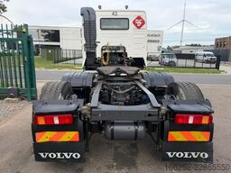 Volvo FH 460 6x2 LOW CABIN - PTO HYDR - *534.000km* -...
