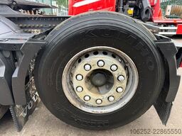 Volvo FH 460 6x2 LOW CABIN - PTO HYDR - *534.000km* -...