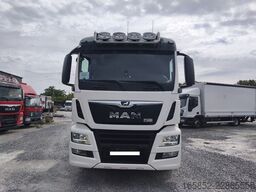 MAN TGS 26.470 Milchtankwagen Euro 6D 6x2 17000 l A...