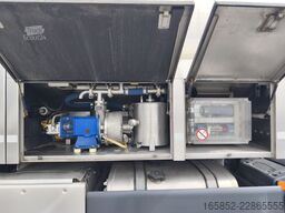 MAN TGS 26.470 Milchtankwagen Euro 6D 6x2 17000 l A...