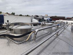 MAN TGS 26.470 Milchtankwagen Euro 6D 6x2 17000 l A...