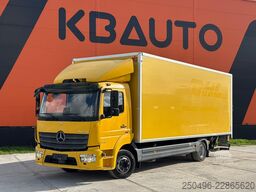 Mercedes-Benz Atego 1218 4x2