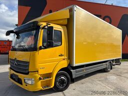 Mercedes-Benz Atego 1218 4x2