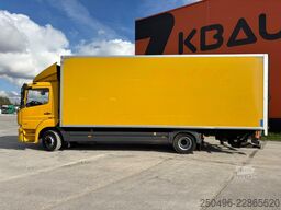 Mercedes-Benz Atego 1218 4x2