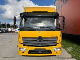 Mercedes-Benz Atego 1218 4x2
