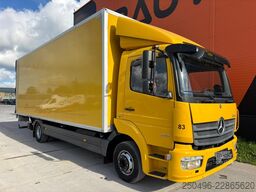Mercedes-Benz Atego 1218 4x2