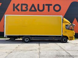 Mercedes-Benz Atego 1218 4x2