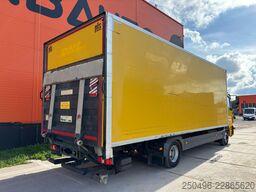 Mercedes-Benz Atego 1218 4x2