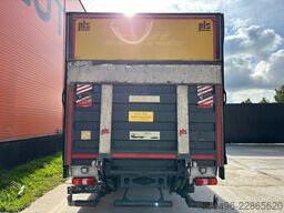 Mercedes-Benz Atego 1218 4x2
