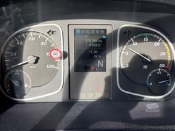 Mercedes-Benz Atego 1218 4x2