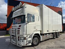 Scania R730 6x4 RETARDER
