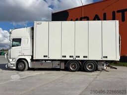 Scania R730 6x4 RETARDER