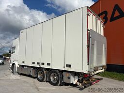 Scania R730 6x4 RETARDER