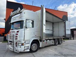 Scania R730 6x4 RETARDER