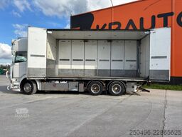 Scania R730 6x4 RETARDER