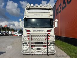 Scania R730 6x4 RETARDER