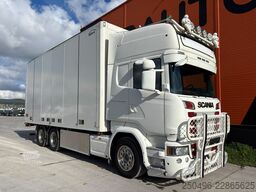 Scania R730 6x4 RETARDER