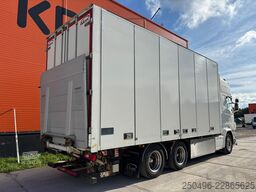 Scania R730 6x4 RETARDER