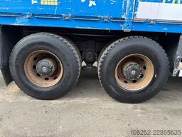 MAN TG 410 A 6x4 + CRANE PALFINGER PK 27000 D (5x) ...